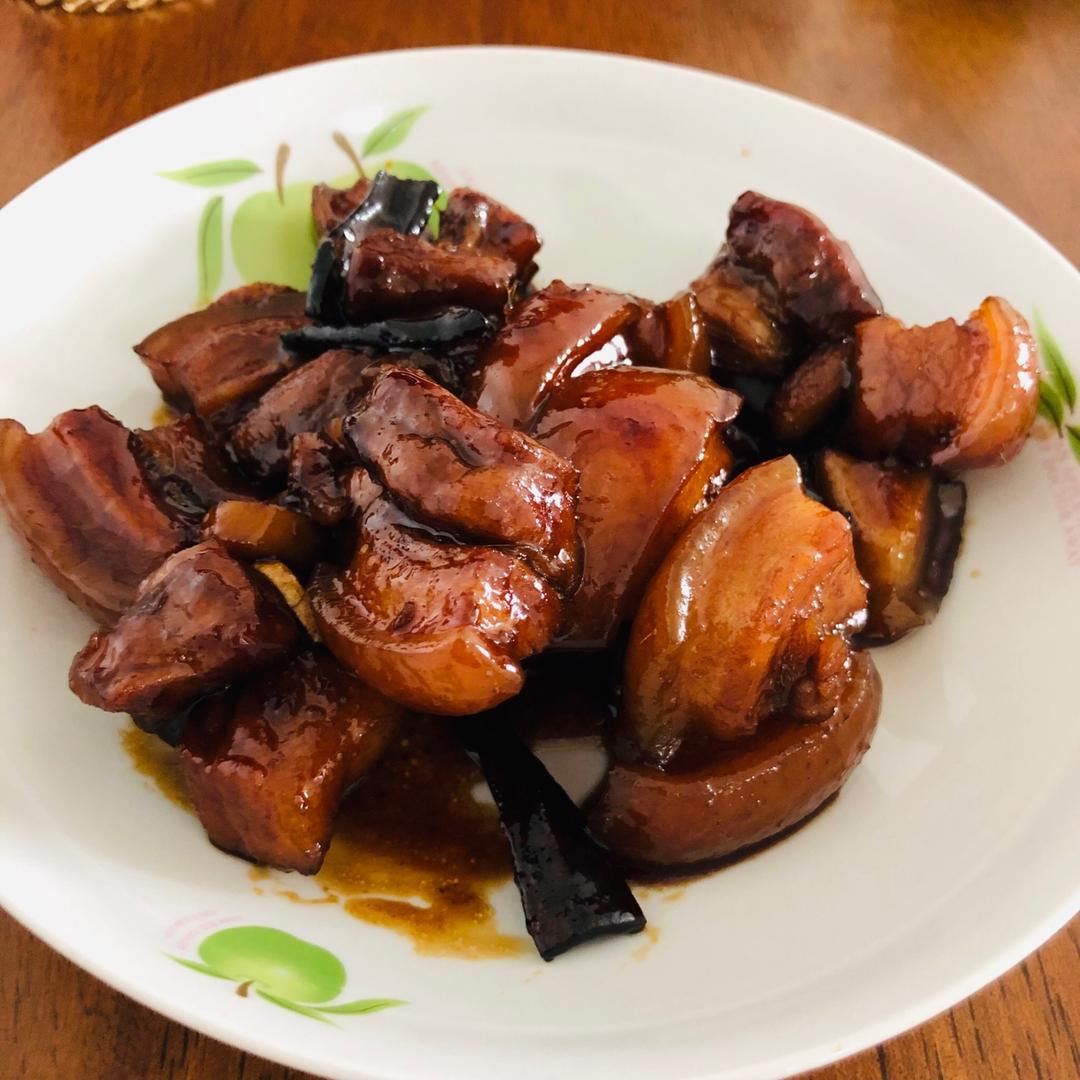 最美红烧肉和虎皮蛋【米二乔的七味厨房第8集】不但走胃还走心的炖肉