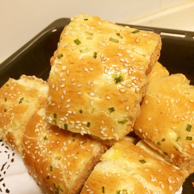 肉松面包卷