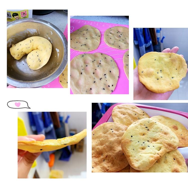 石子馍【曼食快语】