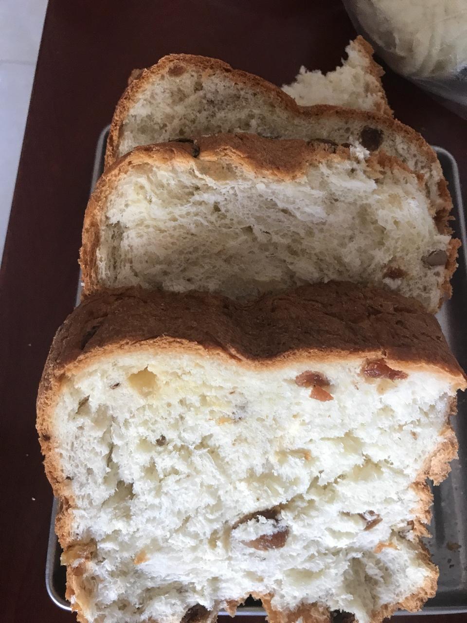 超简单零失败面包（东菱面包机）