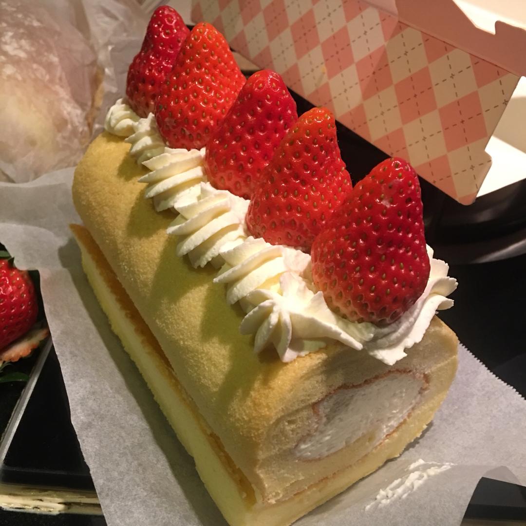 原味蛋糕卷(后蛋法)