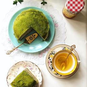 LADY M 抹茶千层可丽饼/千层蛋糕 Green Tea Mille Crepes