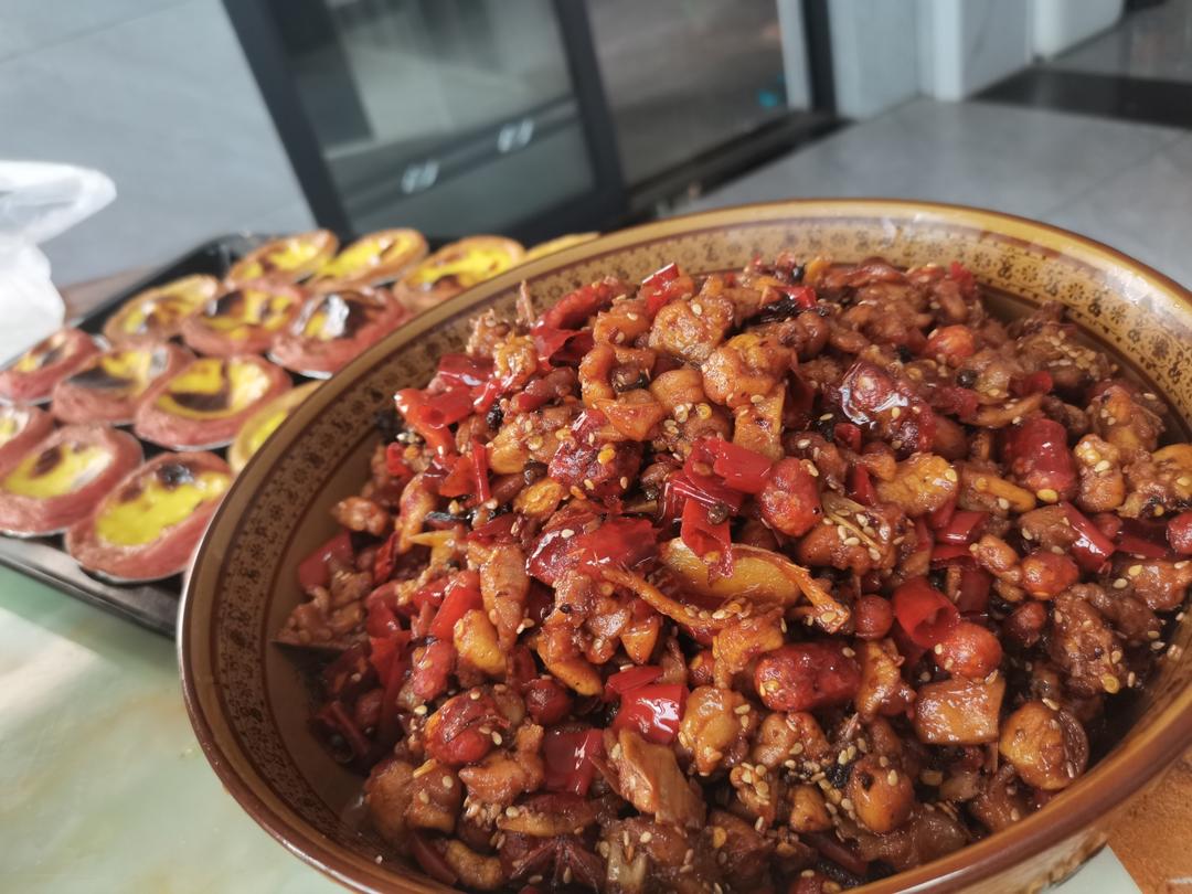 冷吃系列之香辣四川自贡冷吃兔