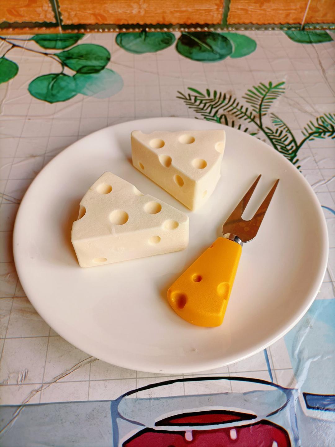 猫和老鼠 杰瑞最爱的奶酪【低脂低卡】