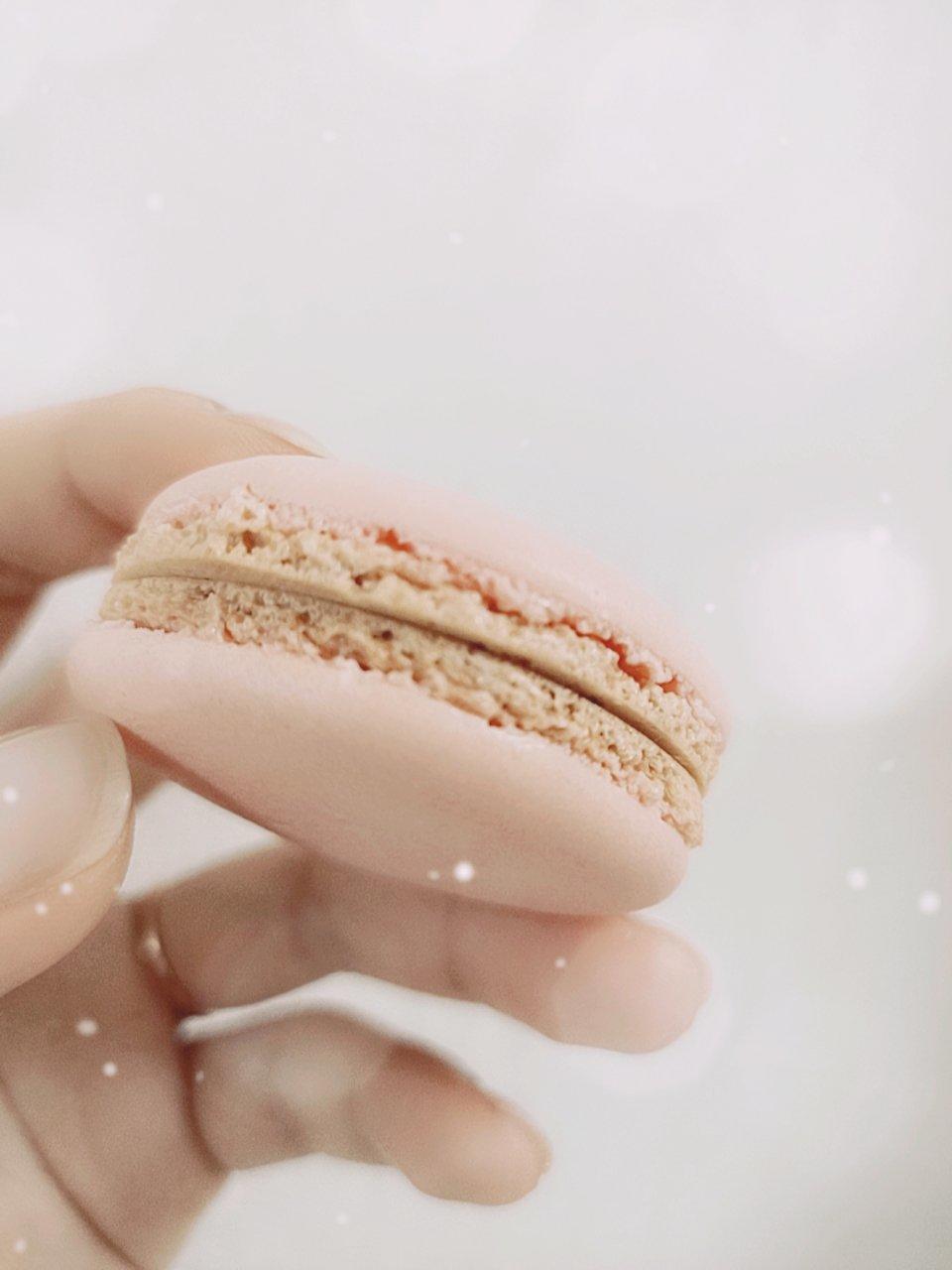 马卡龙（法式蛋白霜）