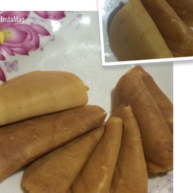 正宗蛋烘糕【中式松饼】