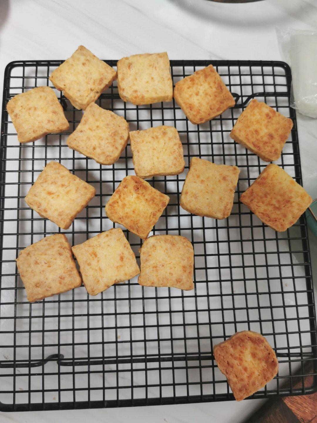 马苏里拉芝士咸味饼干