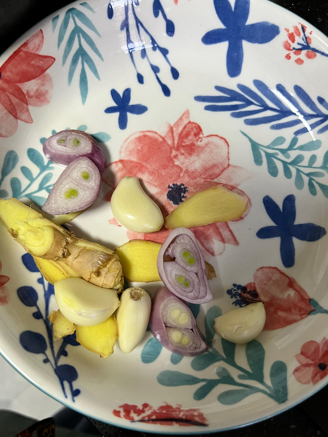三杯鸡【4月北鼎珐琅锅食谱】