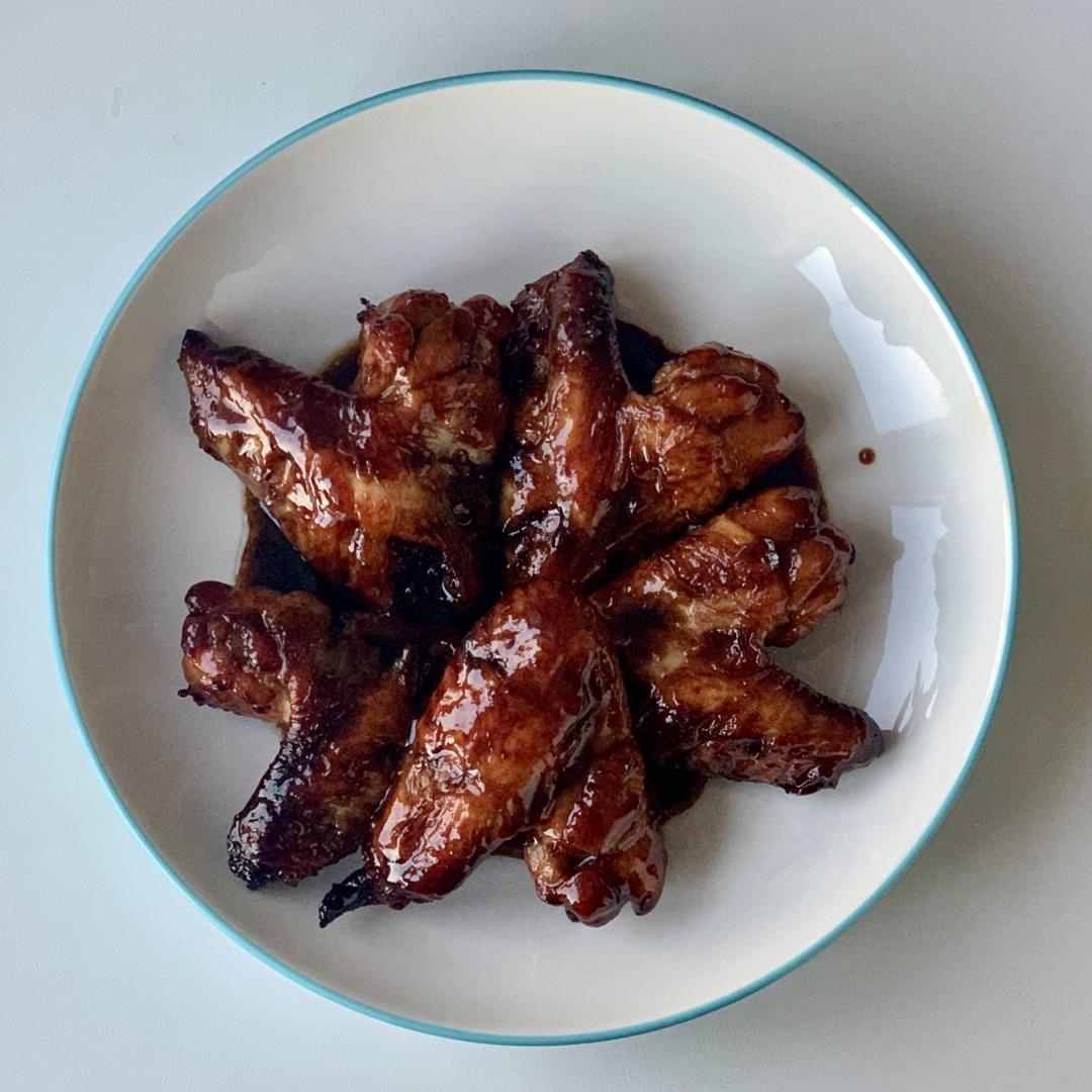 家庭版可乐鸡翅