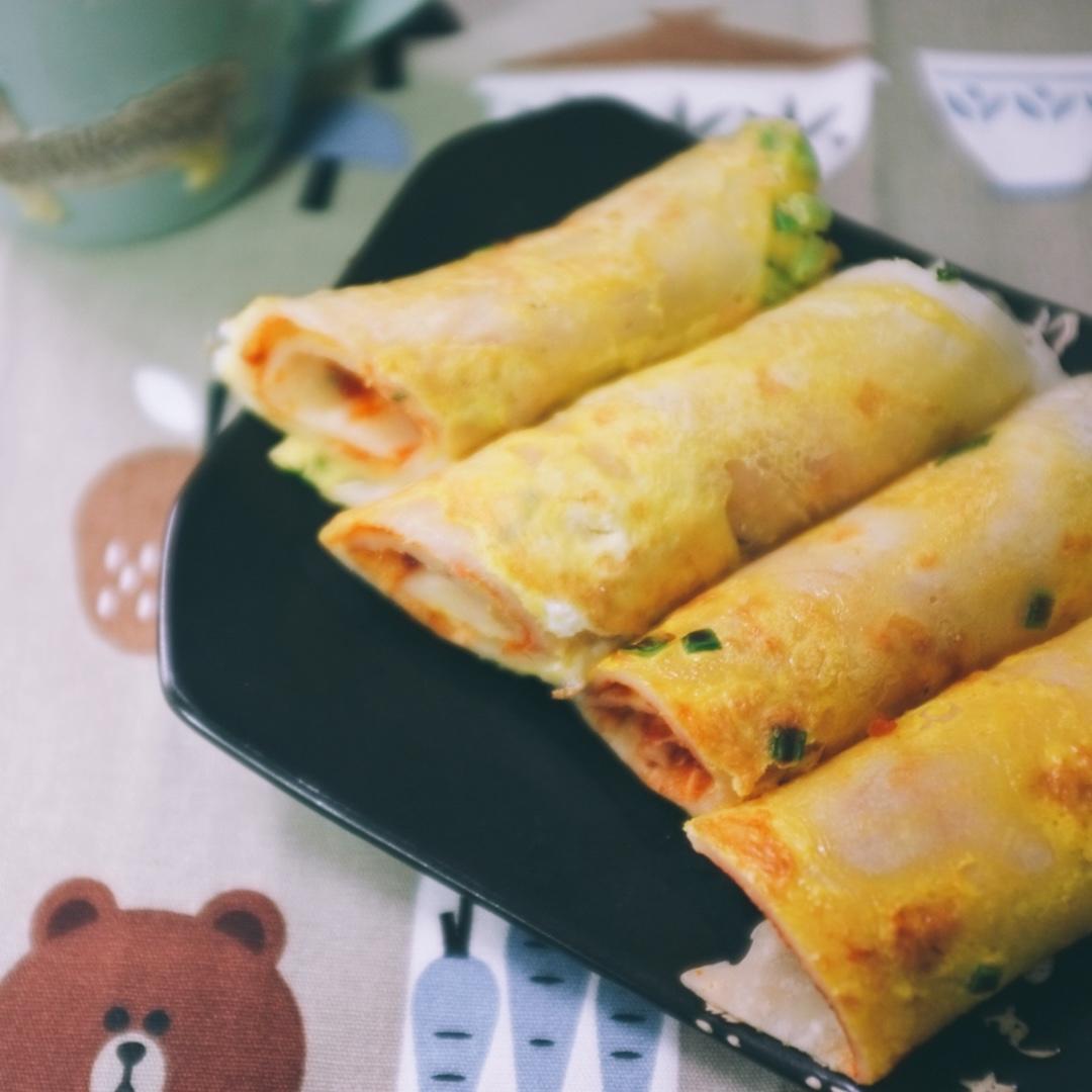 鸡蛋饼