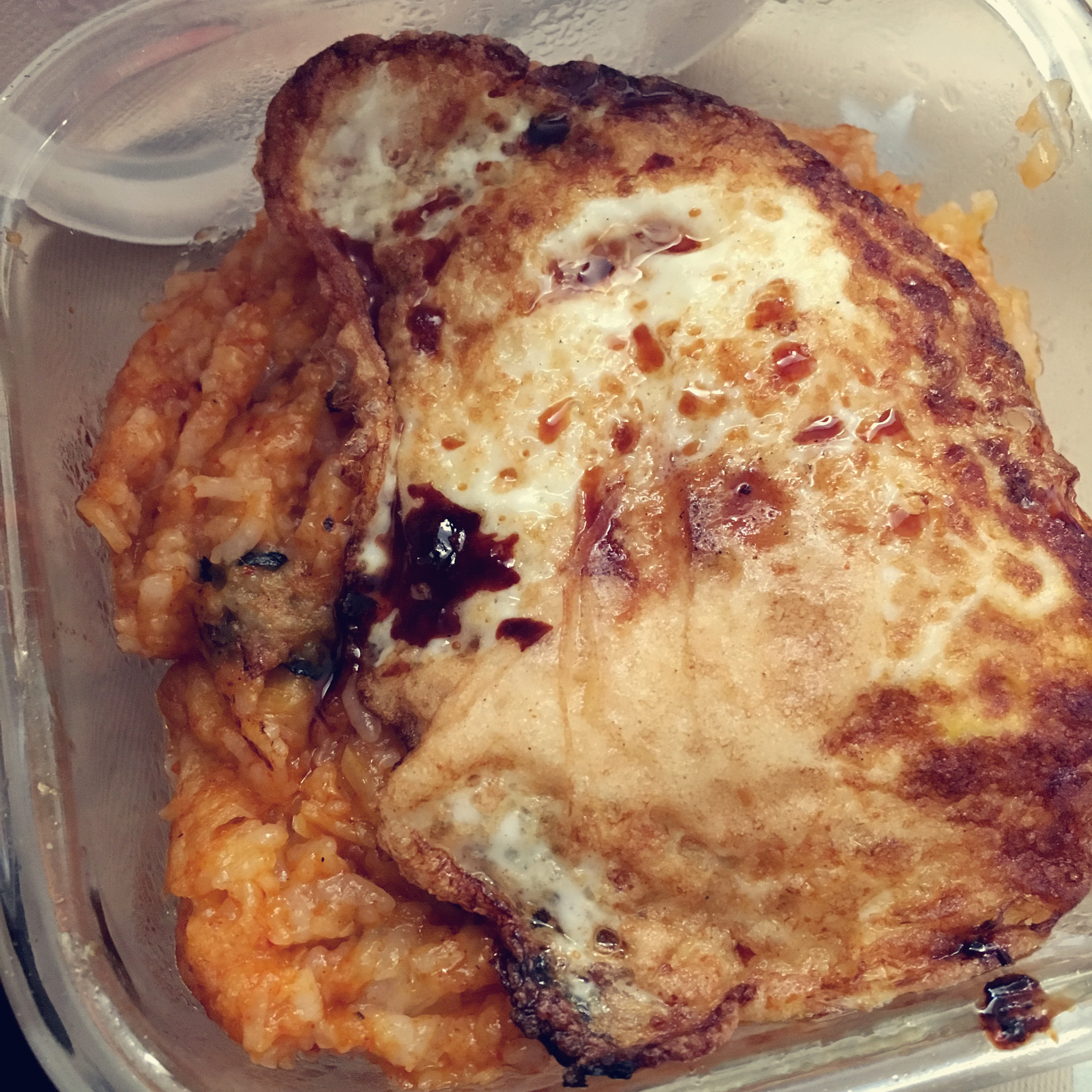 韩国芝士炒饭