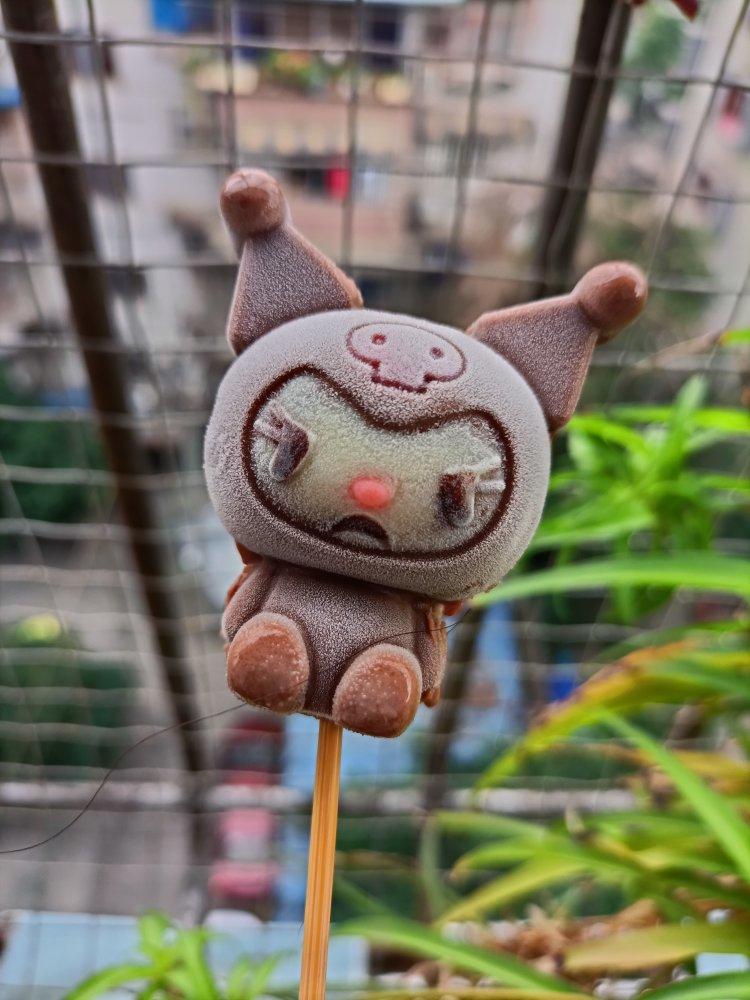 完美复刻钟薛高丝绒可可