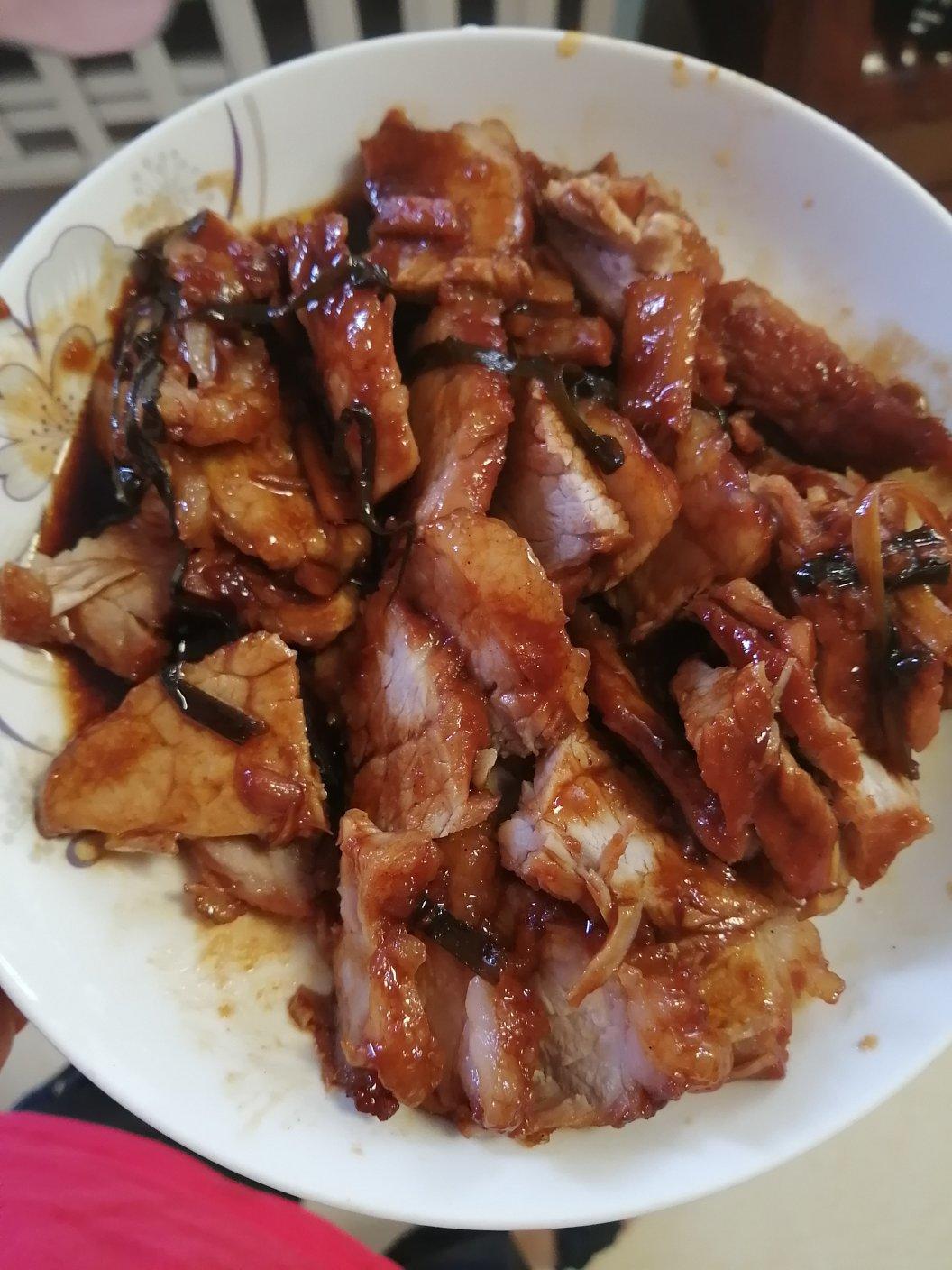 🔥美味又好吃的电饭锅蜜汁叉烧