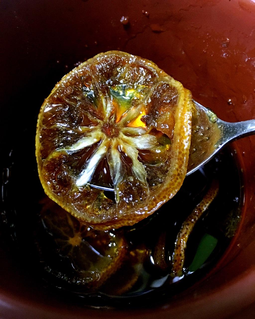 柠檬蜜（止咳良方）