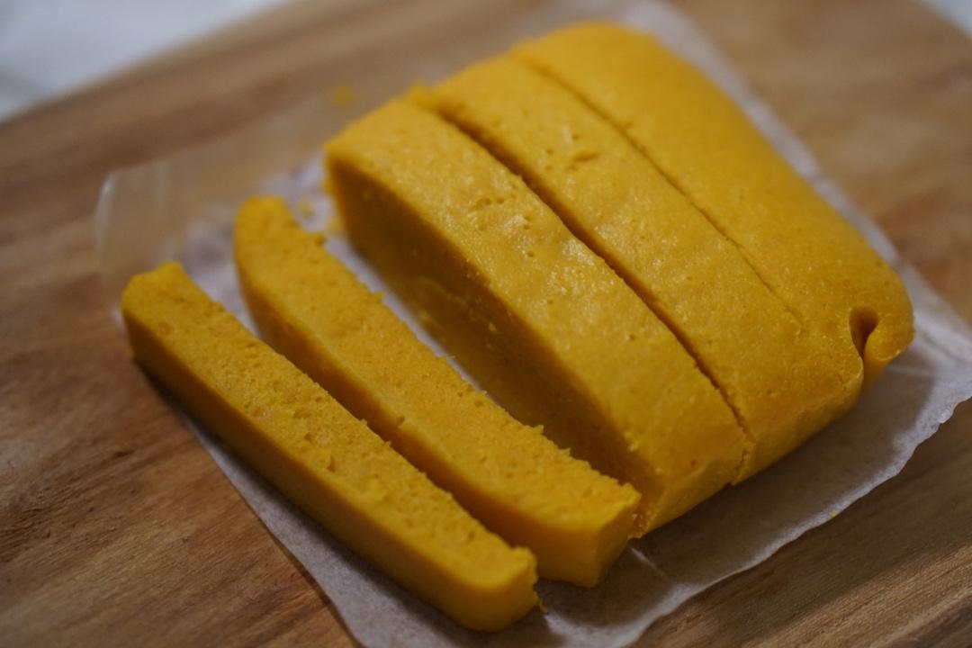 南瓜糕（婴儿辅食）
