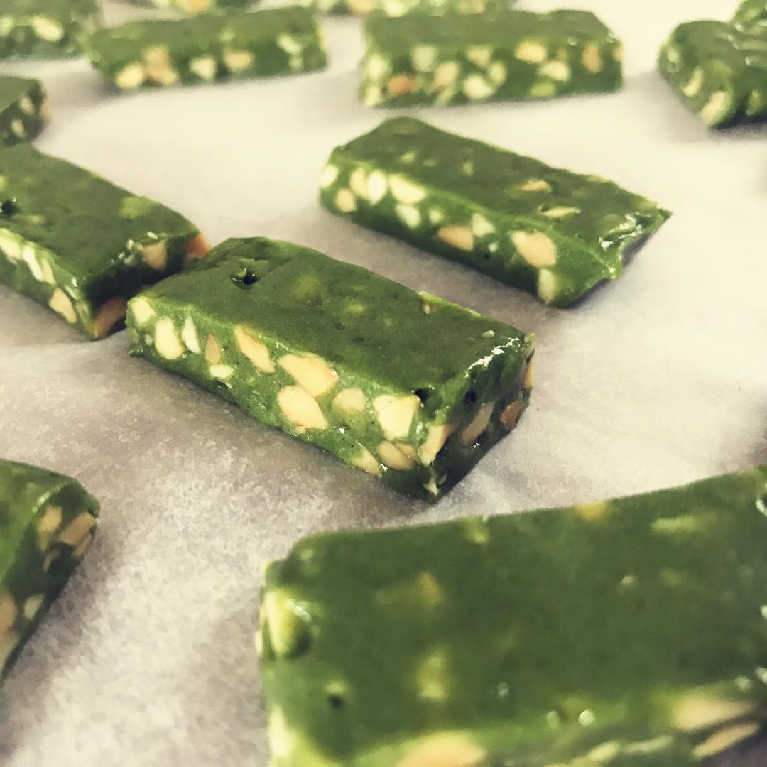 棉花糖版牛轧糖