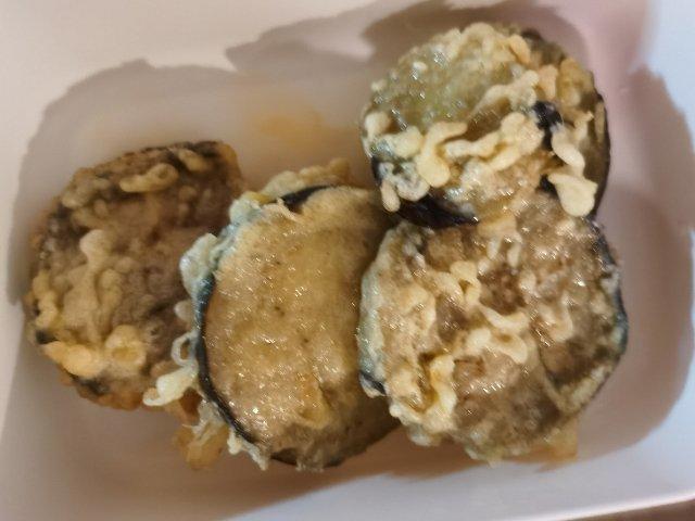 外酥里嫩❗️好吃到舔手指的炸茄盒❗️上桌光盘