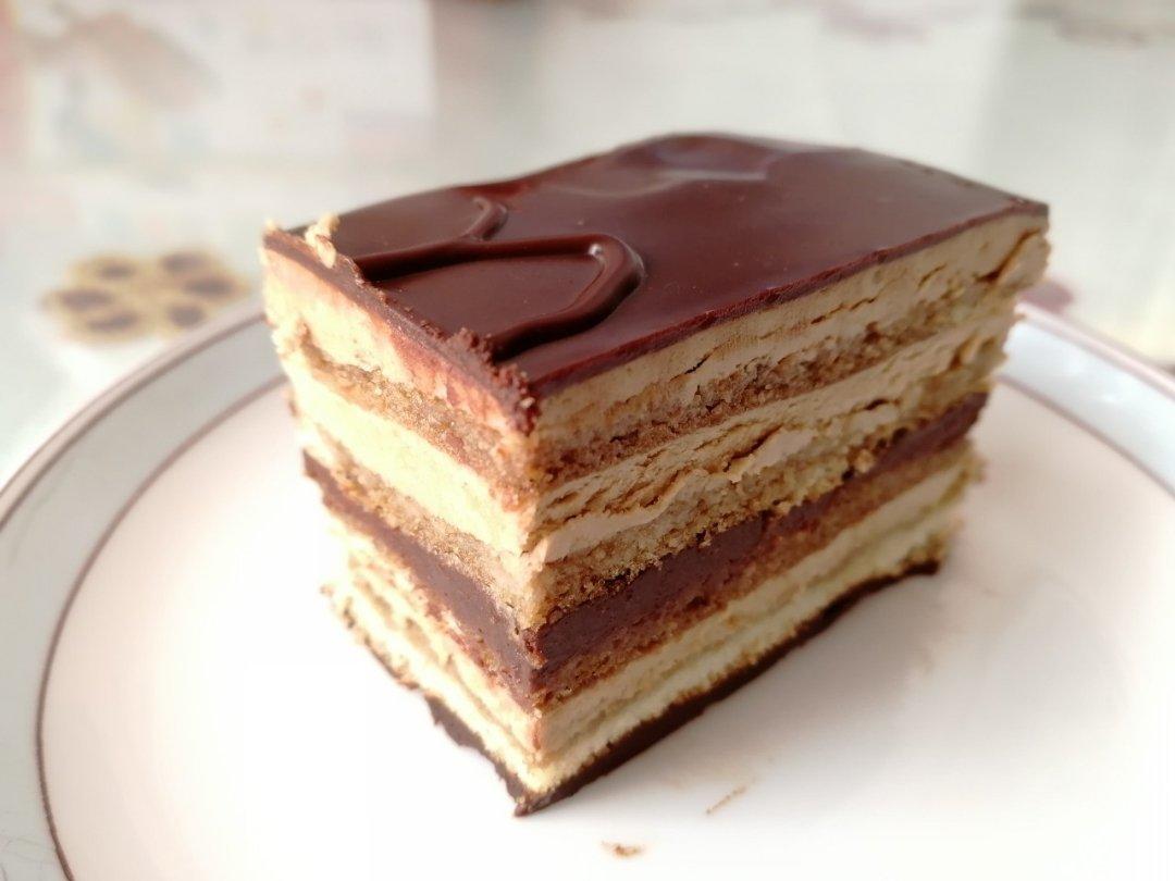 歌剧院蛋糕opera cake