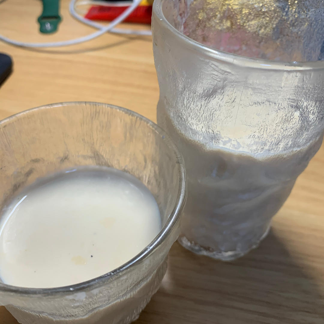 大白兔奶茶