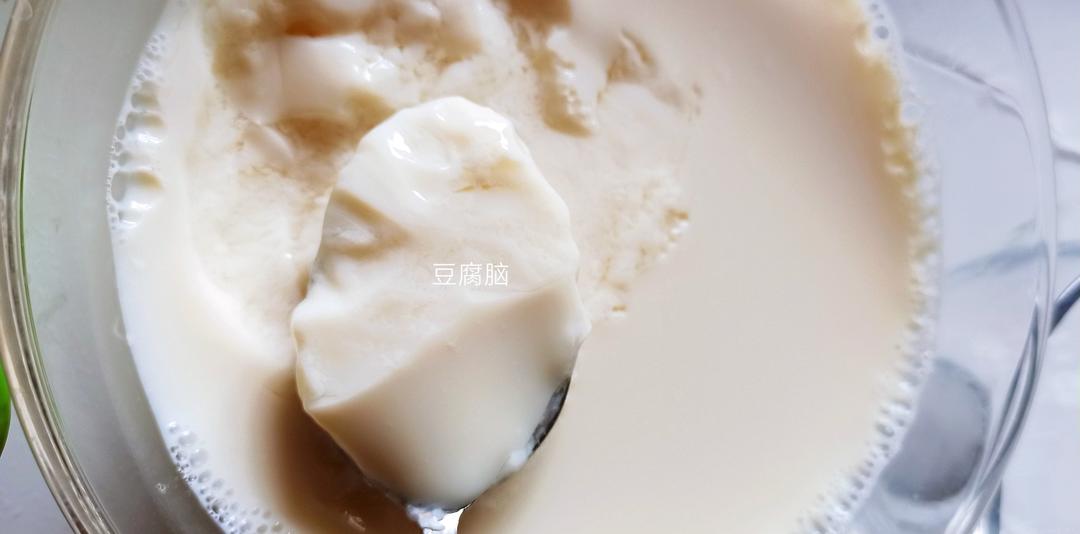 广式豆腐花