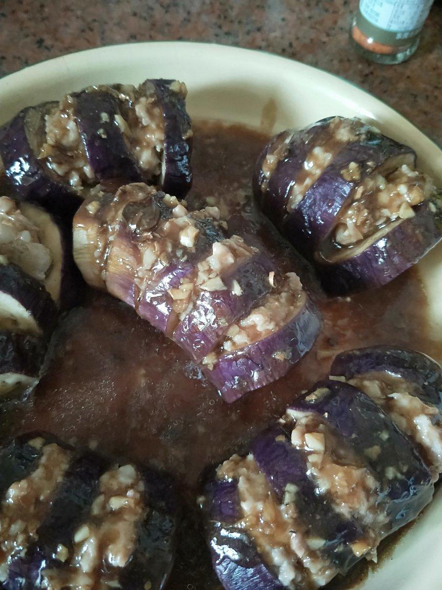 蒸茄龙
