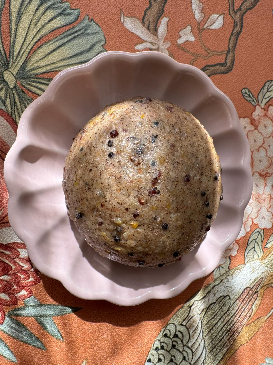 干净低卡碳水【多谷物杂粮馒头】可当主食（含荞麦粉）