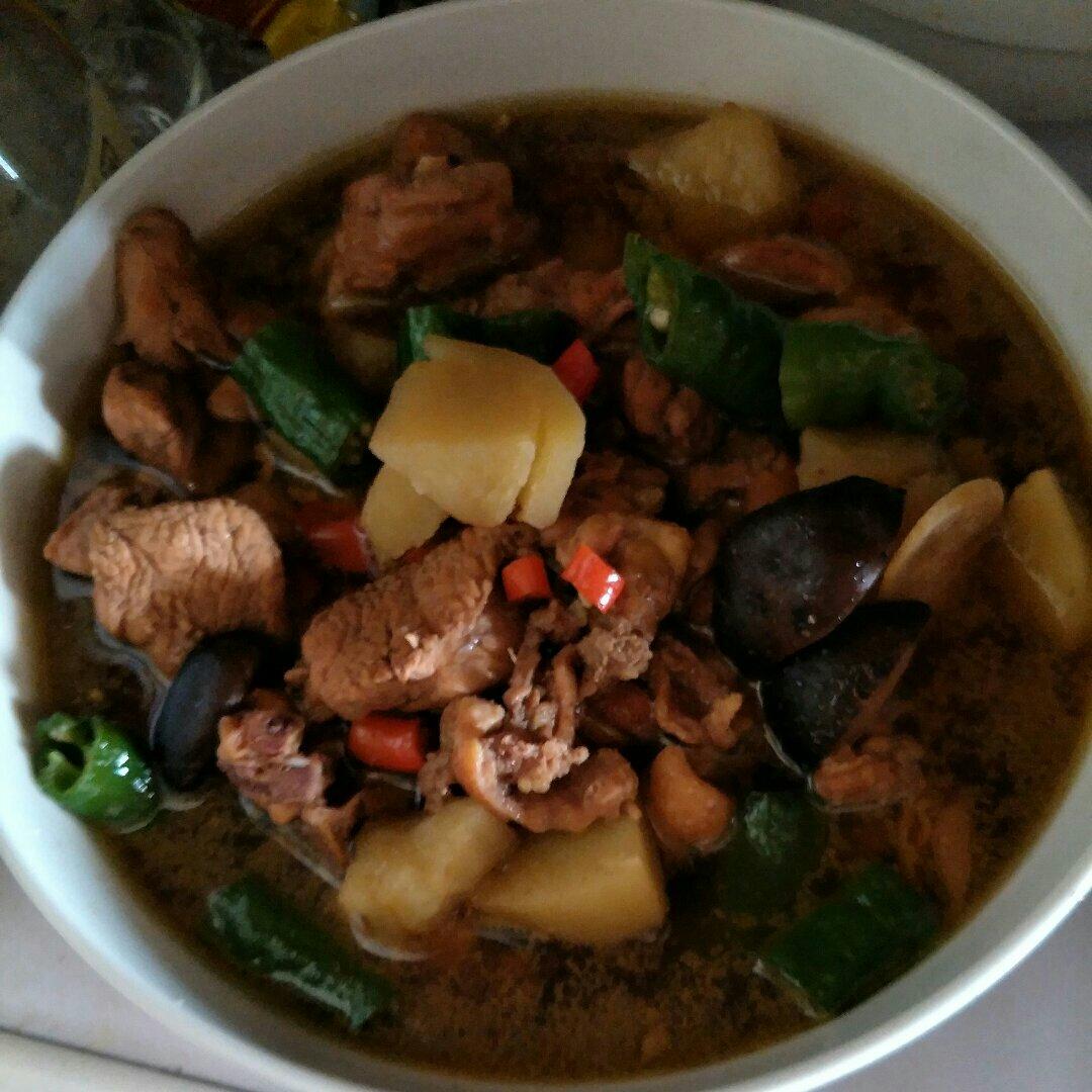 秒杀饭馆味道的【黄焖鸡米饭】