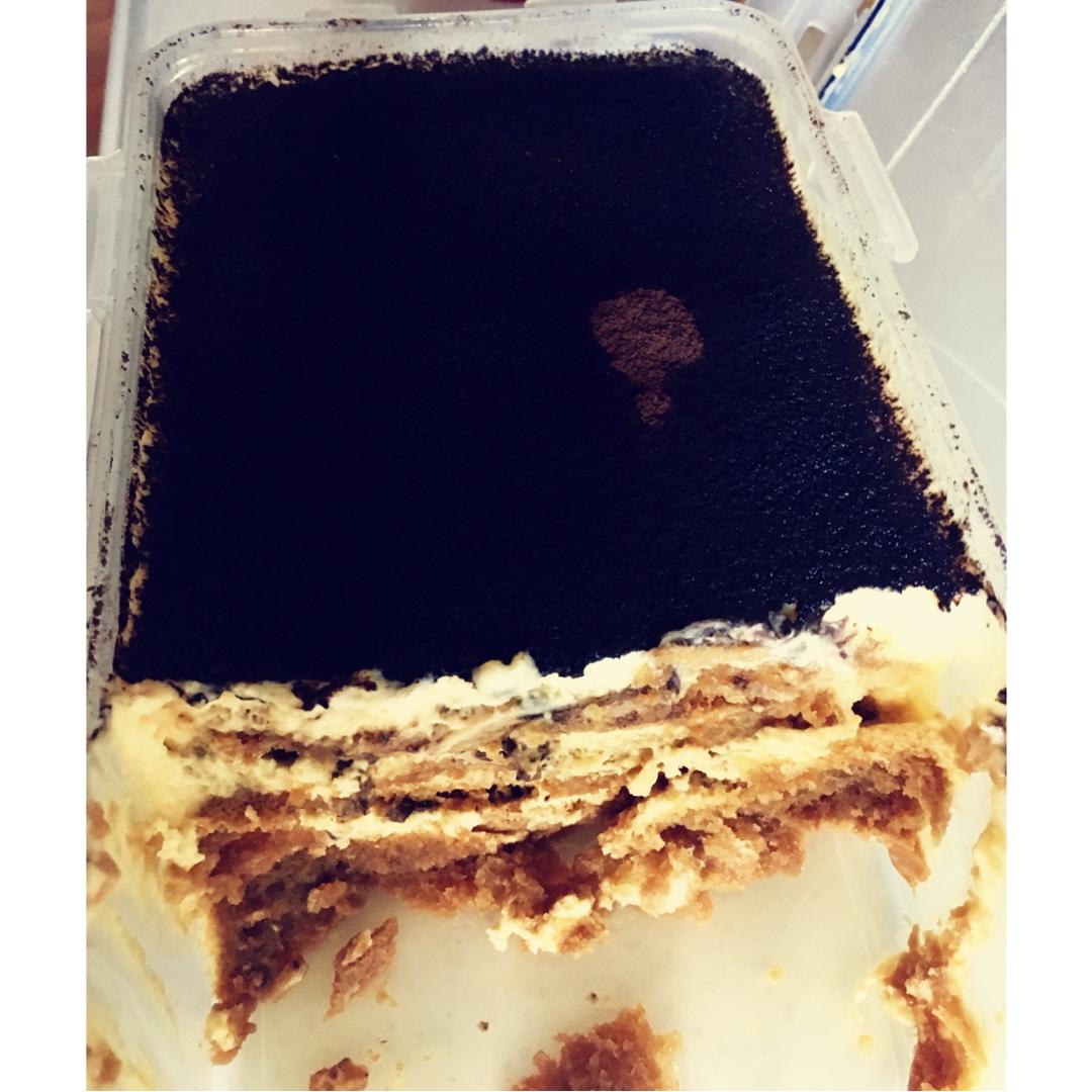意大利传统提拉米苏Tiramisù Classico