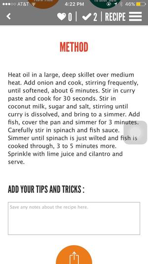 curry cod 之黑暗料理版的做法 步骤2