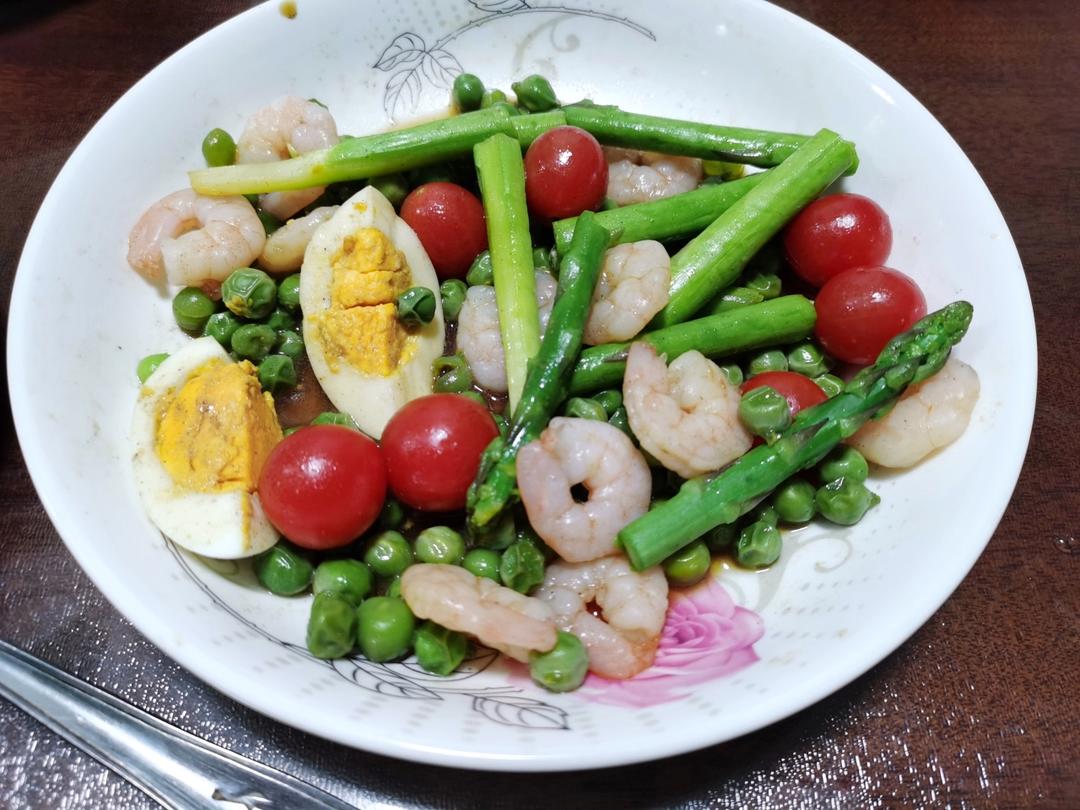 好吃到爆炸的蔬菜沙拉油醋汁（自制版）