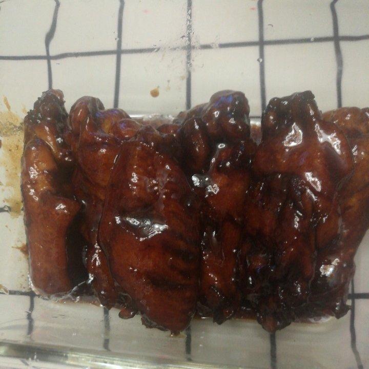 超简单的菜  可乐鸡翅