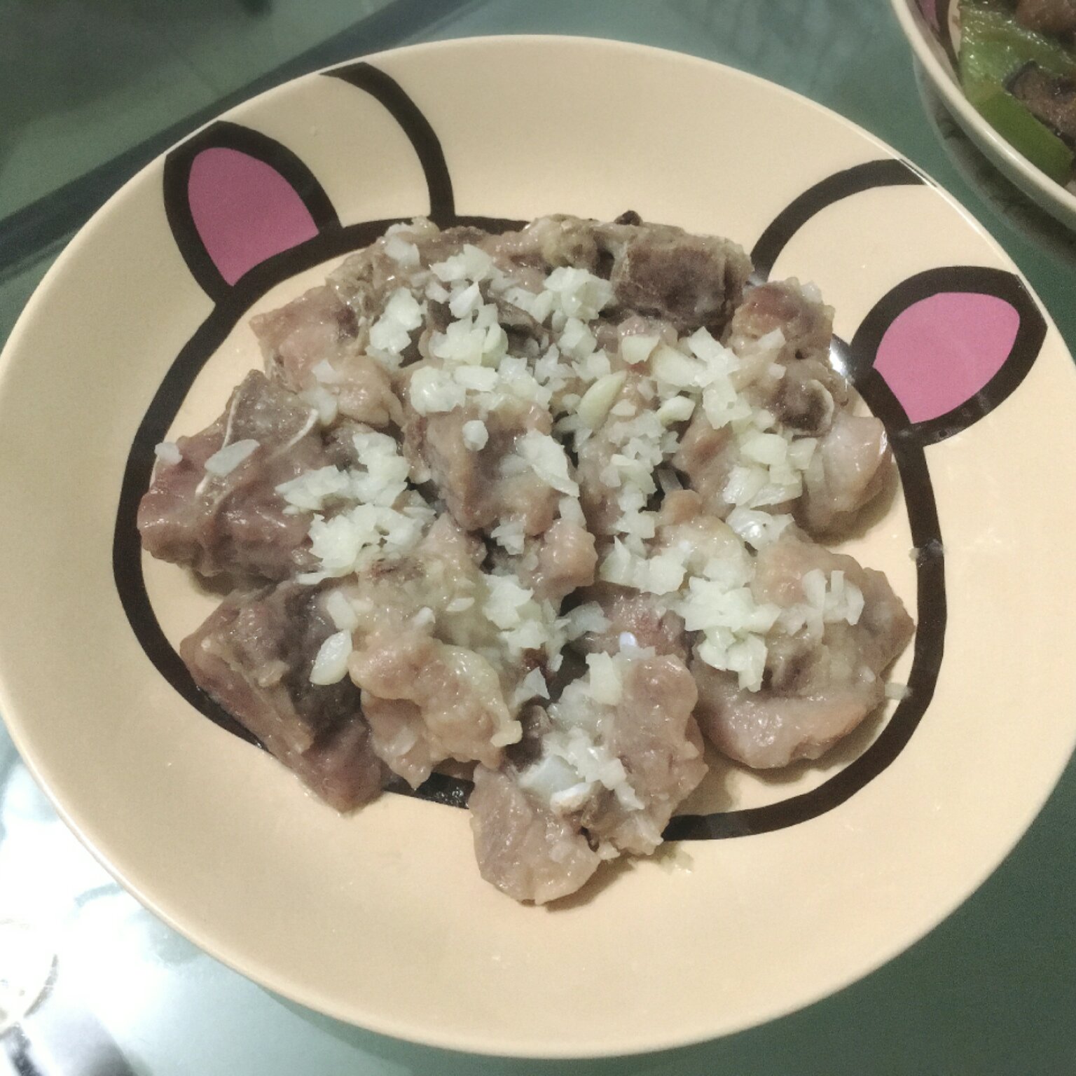 粤式早茶 蒸排骨