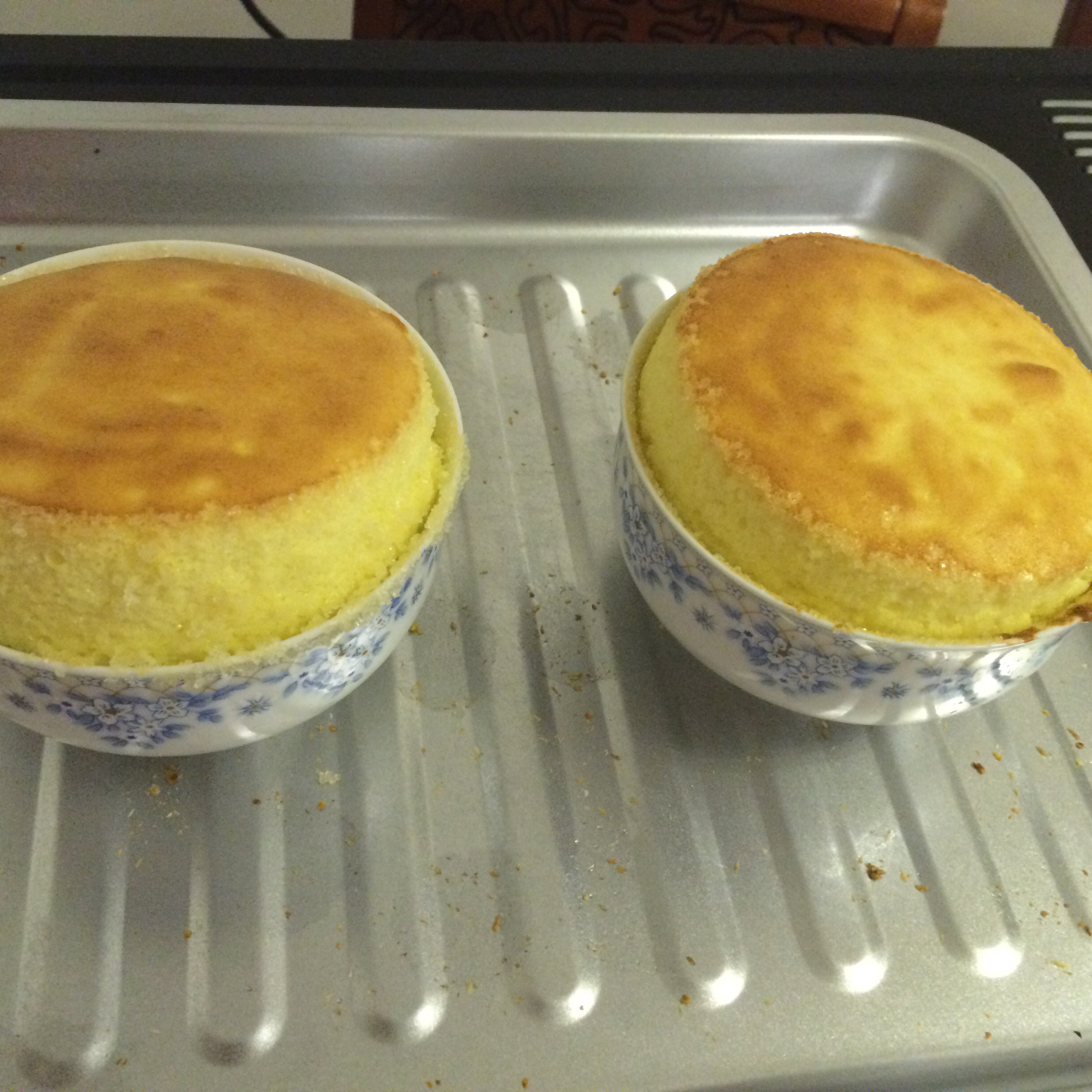 舒芙蕾蛋奶酥 Soufflé-yanyanfoodtube