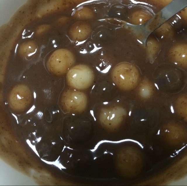 红豆小圆子