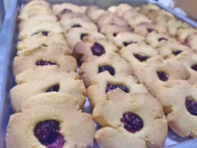 玛格丽特饼干（少糖少油）