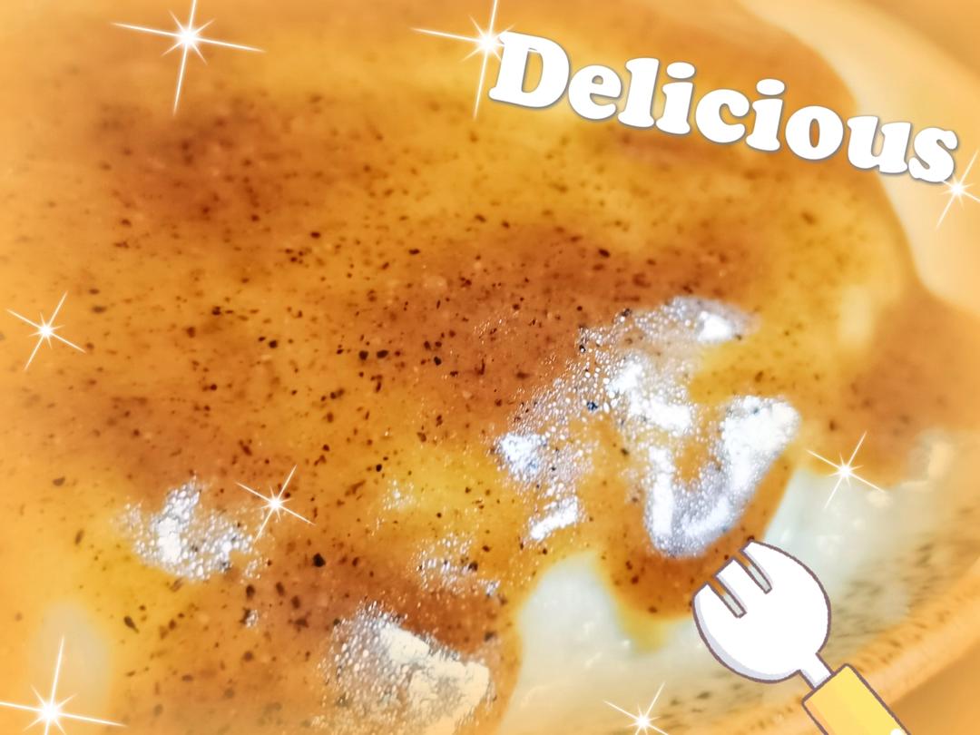 KFC口味土豆泥