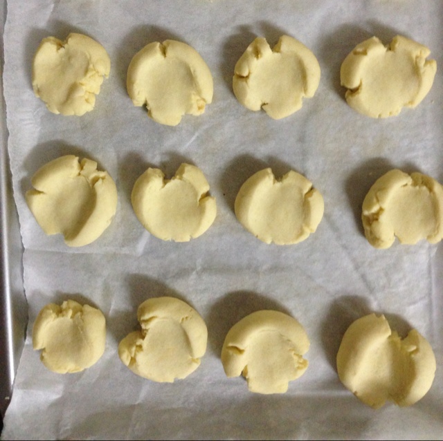 玛格丽特饼干