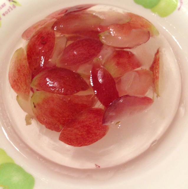 faith597做的樱桃果冻