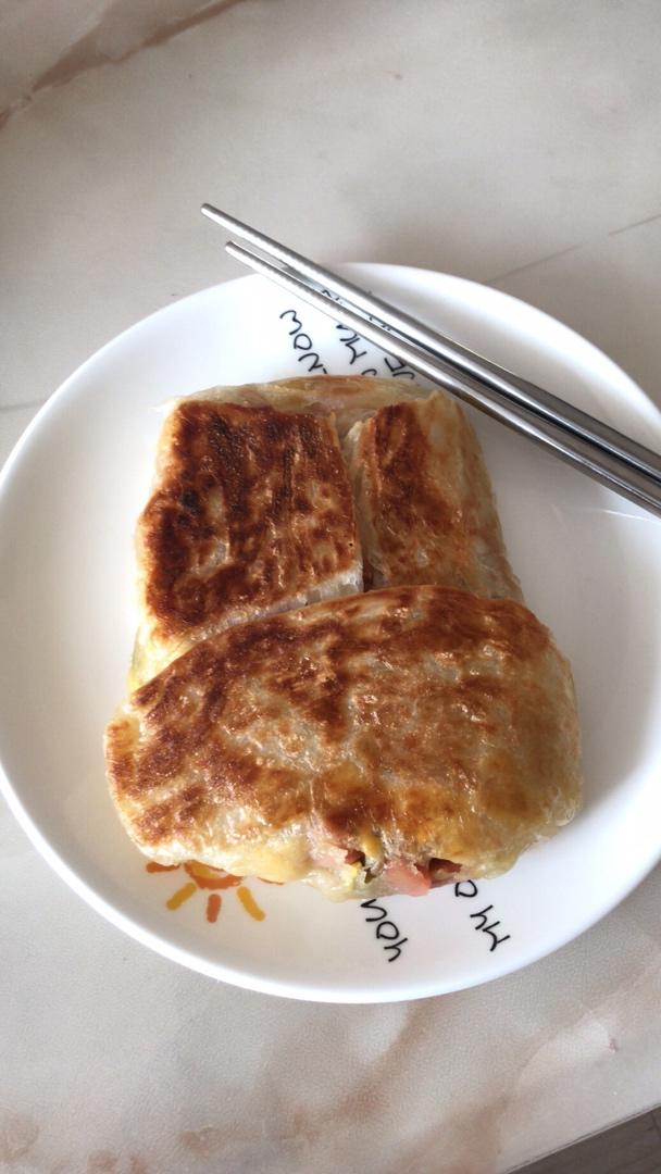 你一定会爱的手抓饼系列