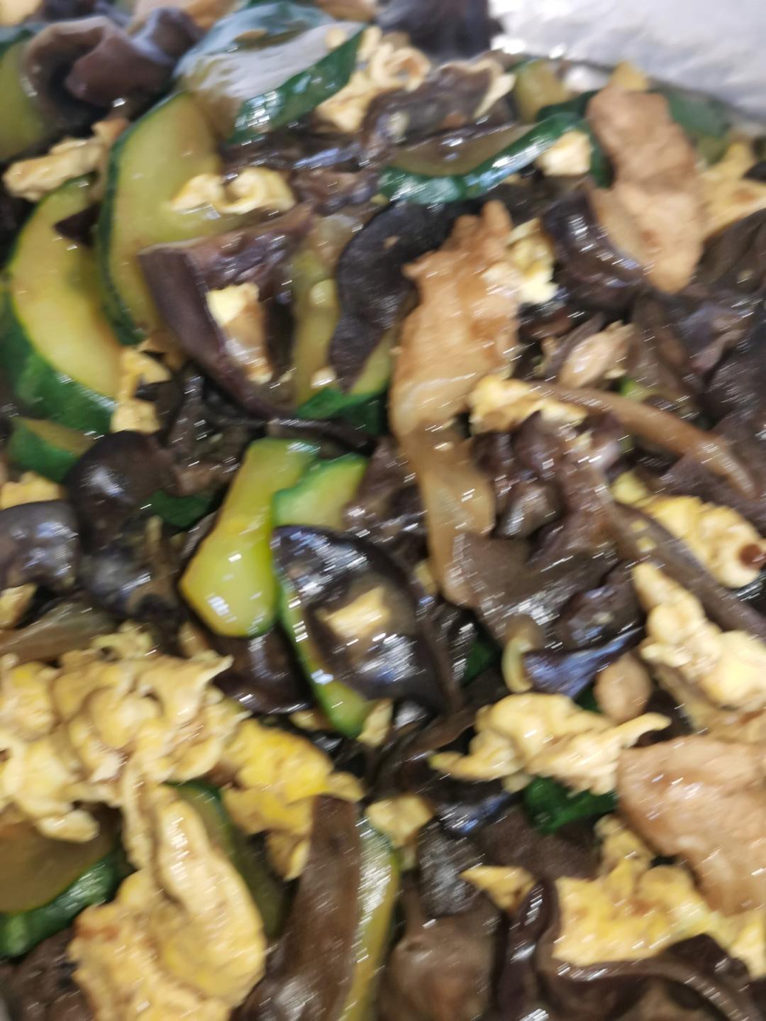 💥超级简单木须肉✨超下饭