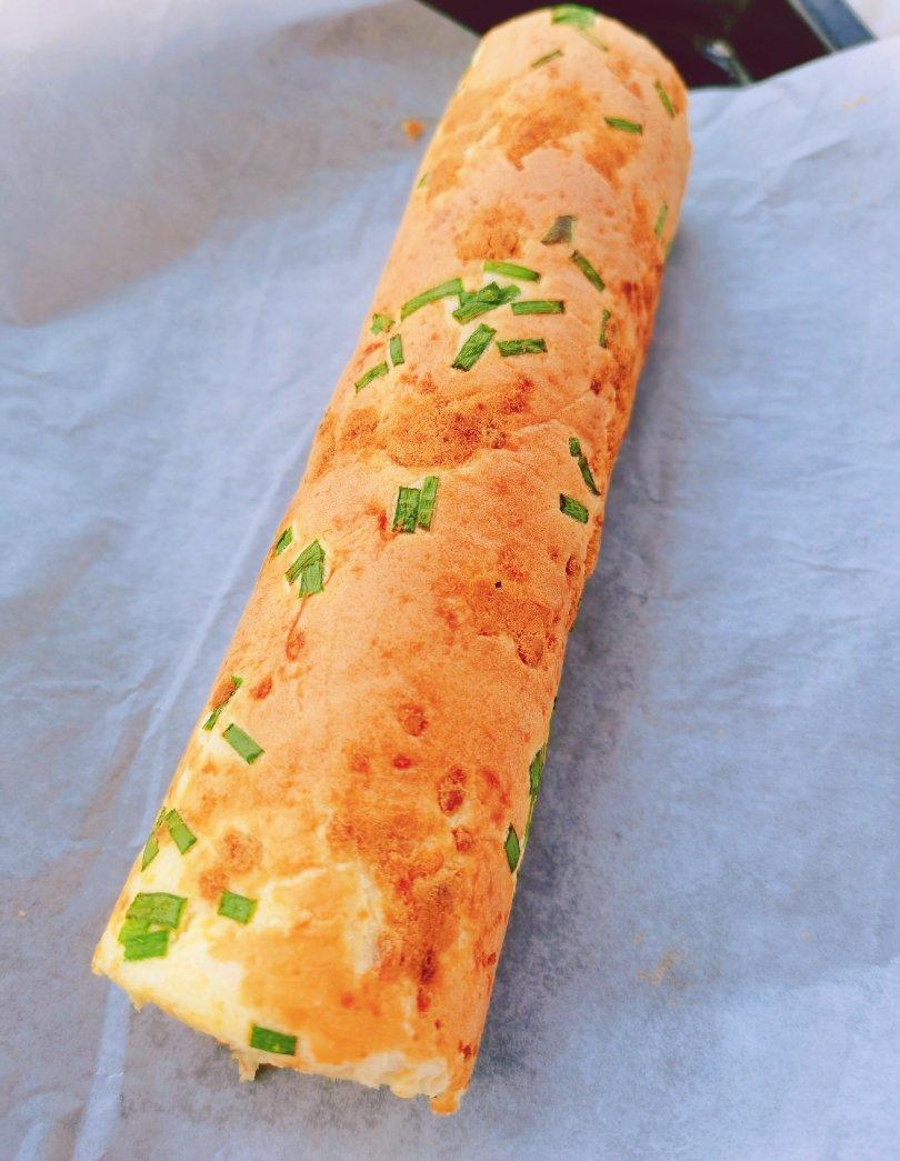 怎么卷都不裂的肉松蛋糕卷