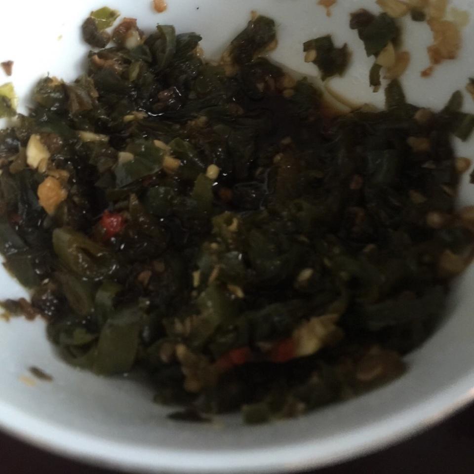 蒜香剁椒的做法