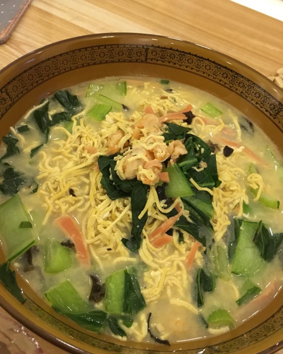 大煮干丝