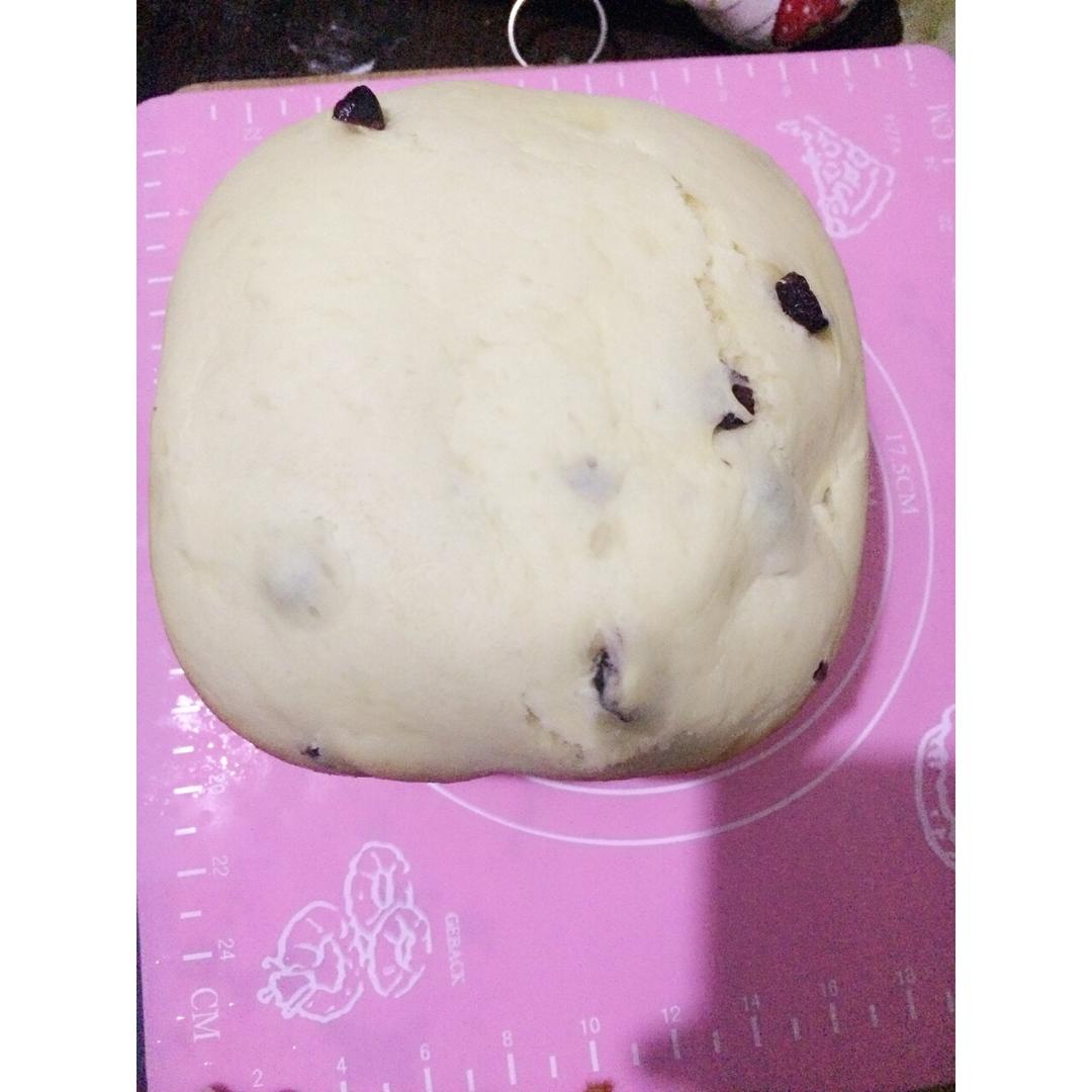 提子土司（柏翠面包机PE6280）自用方子