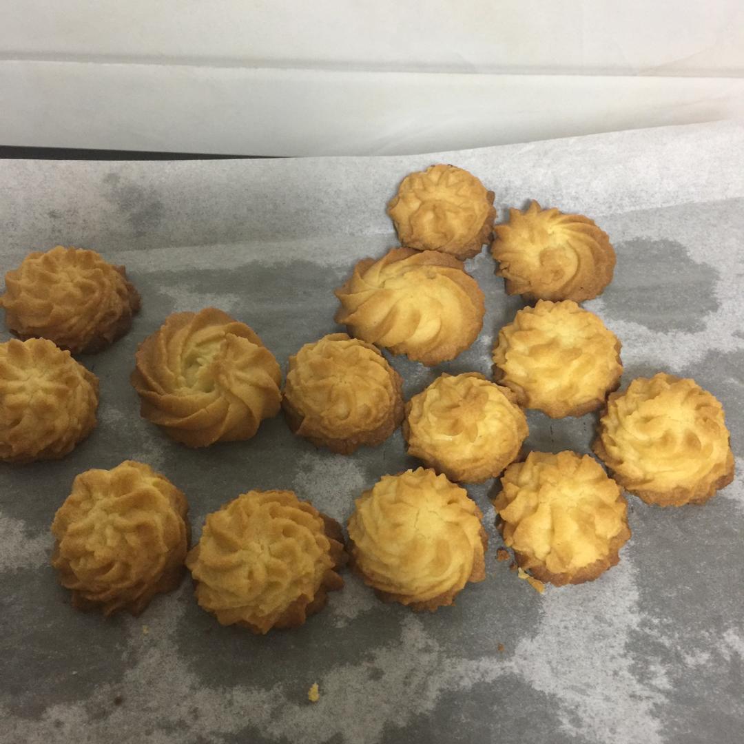 最好吃没有之一的曲奇！