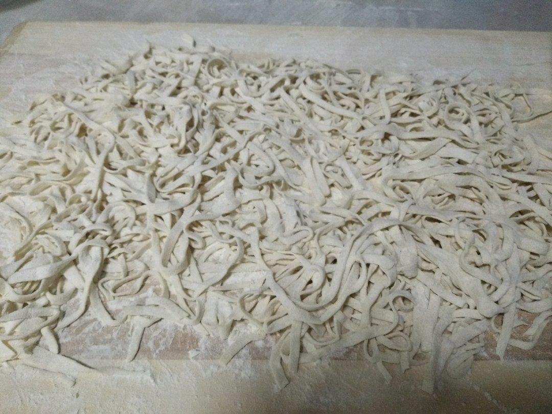 手工面（无面条机版）