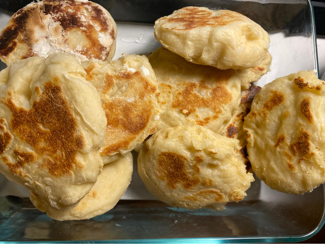 山药饼