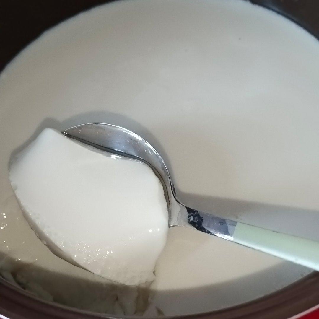 自制超嫩豆腐脑（豆腐花）