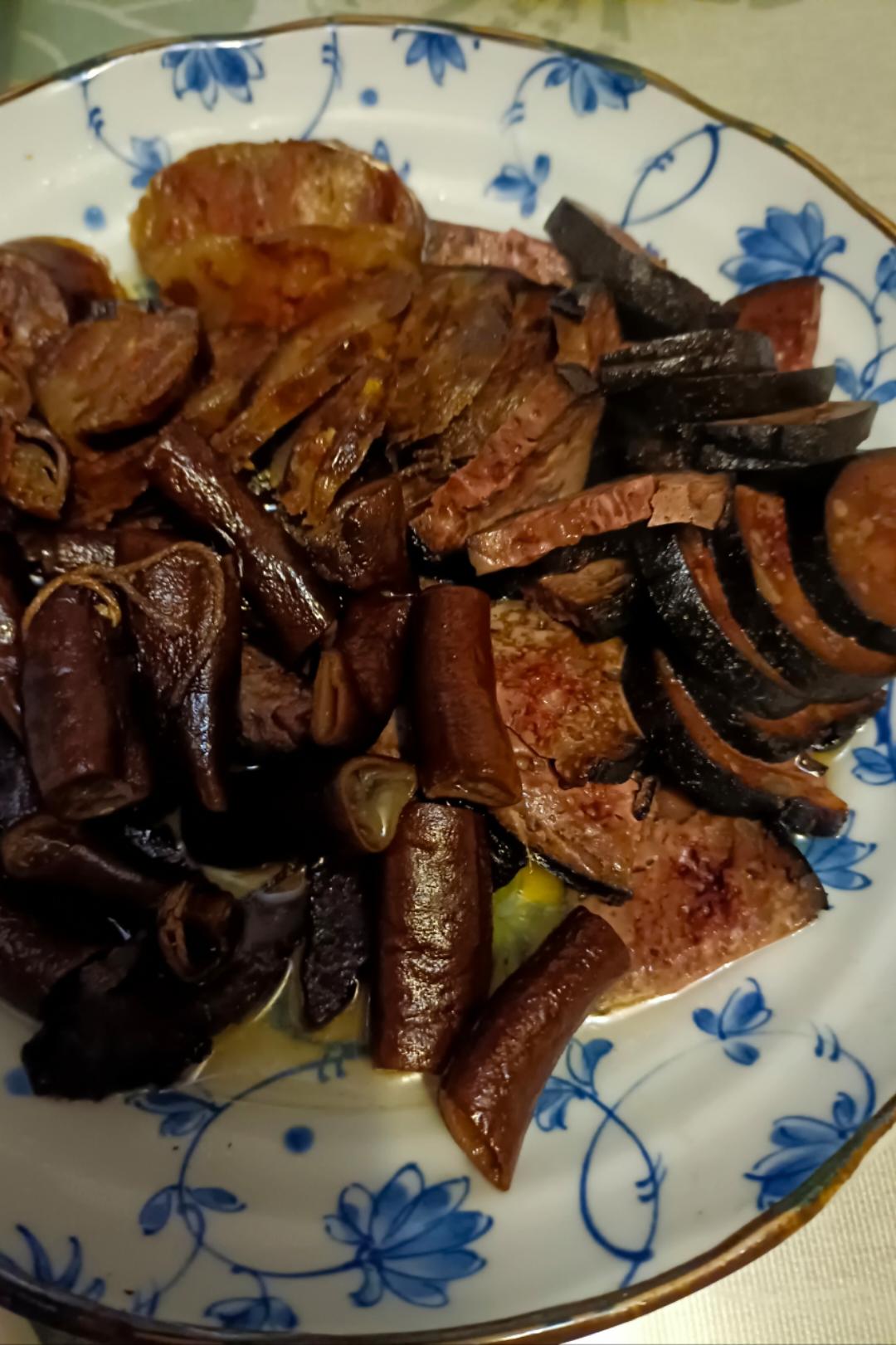 腊味合蒸