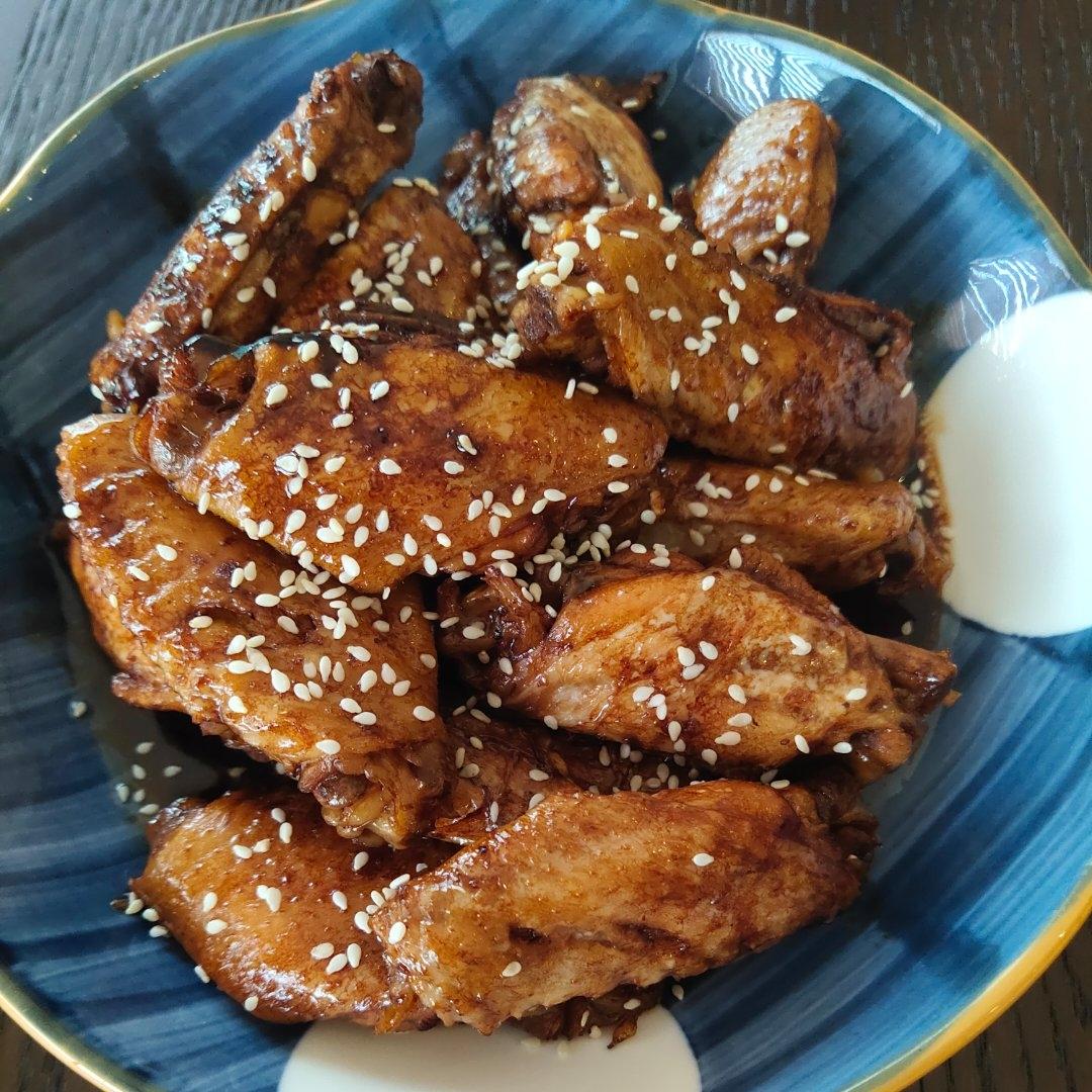 可乐鸡翅（超级成功案例）
ღ Candice ʚ🧸ྀིɞ